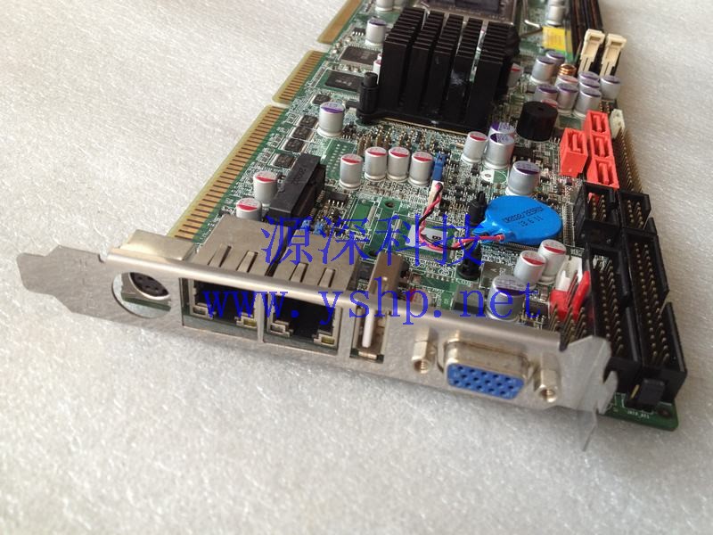 上海源深科技 Industrial  computer mainboard    Full size  CPU card  WSB-H610-R10 I3-2120 高清图片