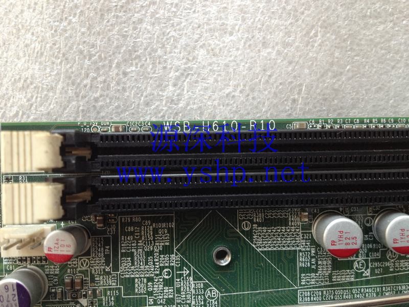 上海源深科技 Industrial  computer mainboard    Full size  CPU card  WSB-H610-R10 I3-2120 高清图片