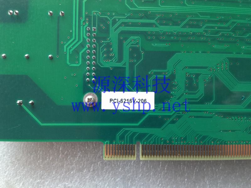 上海源深科技 Shanghai   ADLINK  ADLINK  Data   Capture Card  PCI-6208V 51-12201-0B2 PCI-6216V-206 高清图片