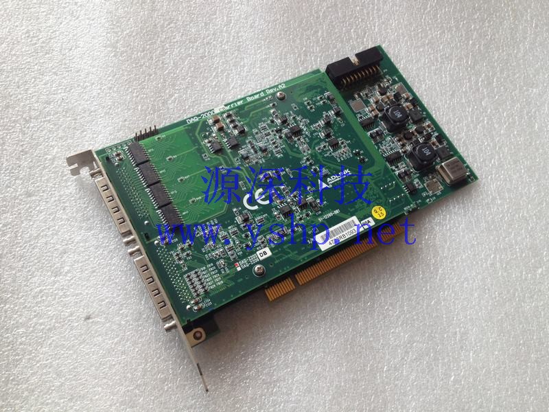 上海源深科技 Shanghai    ADLINK  Data   Capture Card  DAQ-2000CB REV.A2 DAQ-2205-007 DAQ-2205DB 高清图片