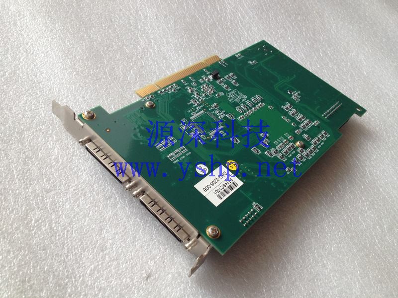上海源深科技 Shanghai    ADLINK  Data   Capture Card  DAQ-2205-00B PCI2A000CB 51-20000-0B30 高清图片