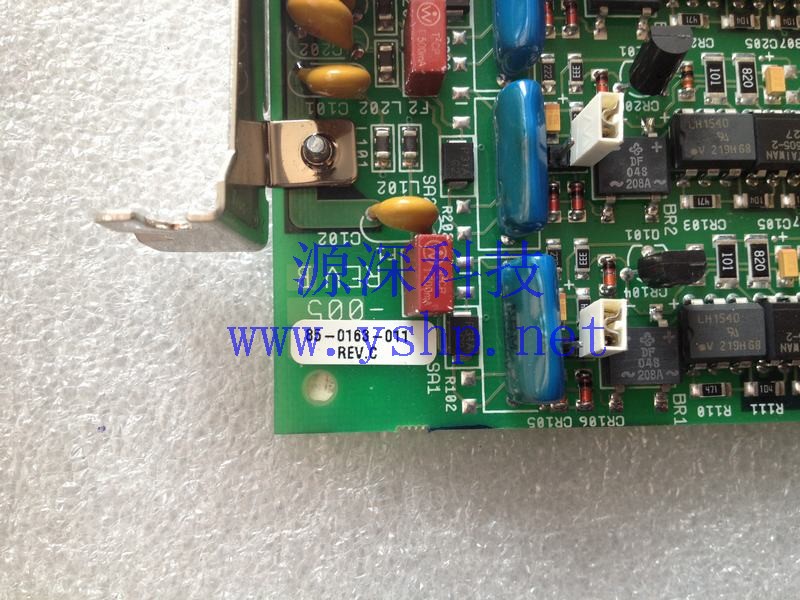 上海源深科技 Shanghai   Dialogic/4 83-0163-005 REV.B 85-0163-011 REV.C 高清图片