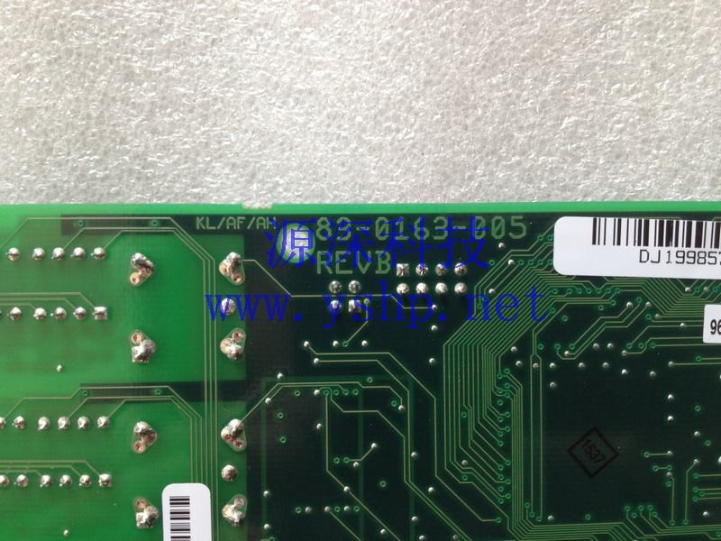 上海源深科技 Shanghai   Dialogic/4 83-0163-005 REV.B 85-0163-011 REV.C 高清图片