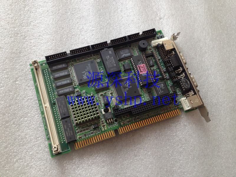 上海源深科技 Shanghai    ADLINK Industrial  computer mainboard      NUPRO-406 REV:B1 高清图片