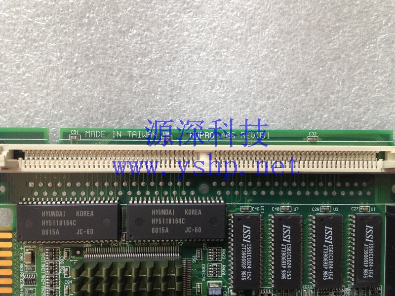 上海源深科技 Shanghai    ADLINK Industrial  computer mainboard      NUPRO-406 REV:B1 高清图片