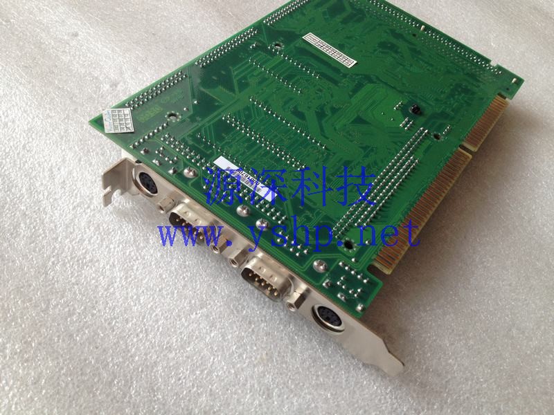 上海源深科技 Shanghai    ADLINK Industrial  computer mainboard      NUPRO-406 REV:B1 高清图片