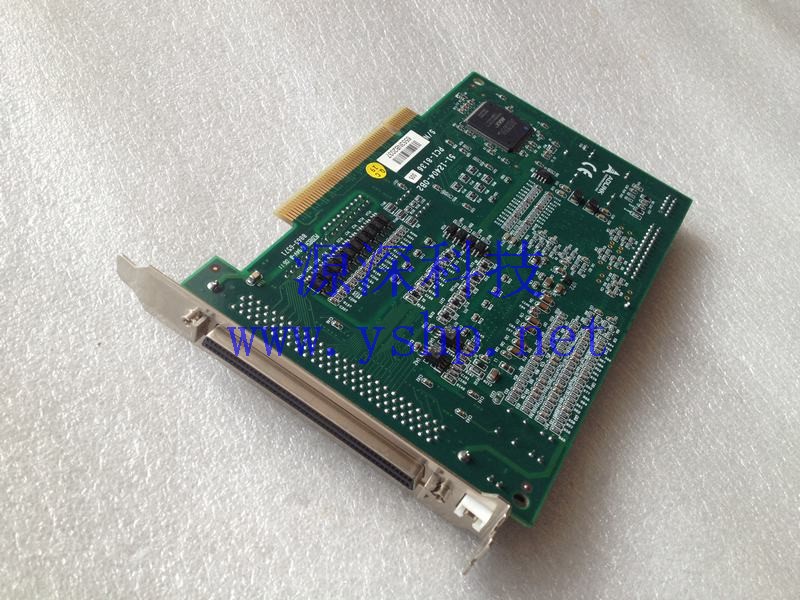 上海源深科技 Shanghai    ADLINK  6通道正交编码器和多功能I/O卡 PCI-8136 51-12404-0B2 高清图片