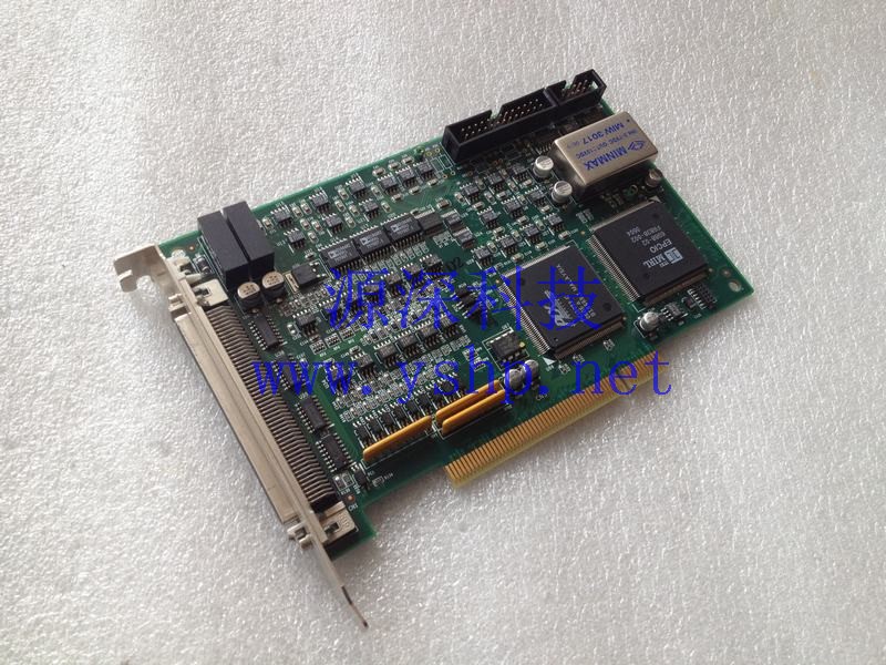 上海源深科技 Shanghai    ADLINK  6通道正交编码器和多功能I/O卡 PCI-8136 51-12404-0B2 高清图片
