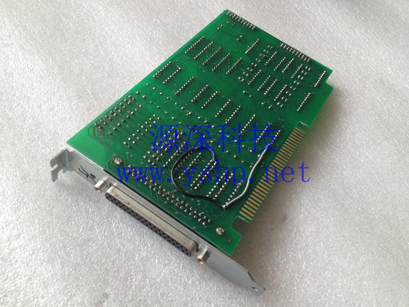 上海源深科技 Shanghai    Data   Capture Card  ISA interface SJTU-820-IO 高清图片