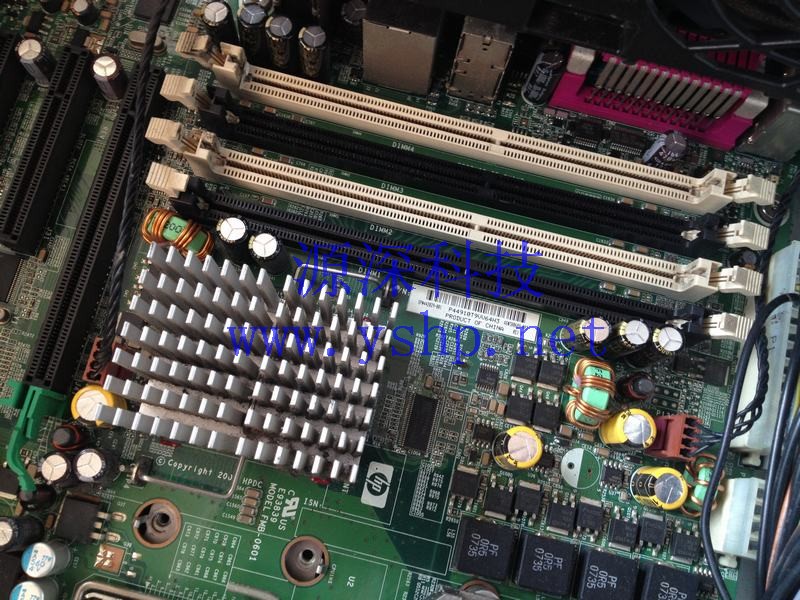 上海源深科技 Shanghai   HP XW6400  Workstation  mainboard 442029-001 380689-003 高清图片