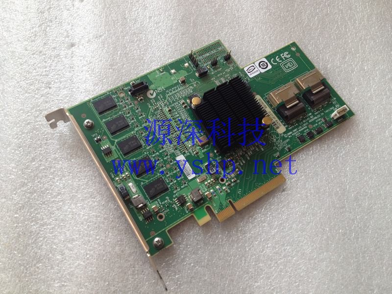 上海源深科技 Shanghai   IBM MR10I Raid card 43W4297 46M0866 MR SAS 8708E 高清图片