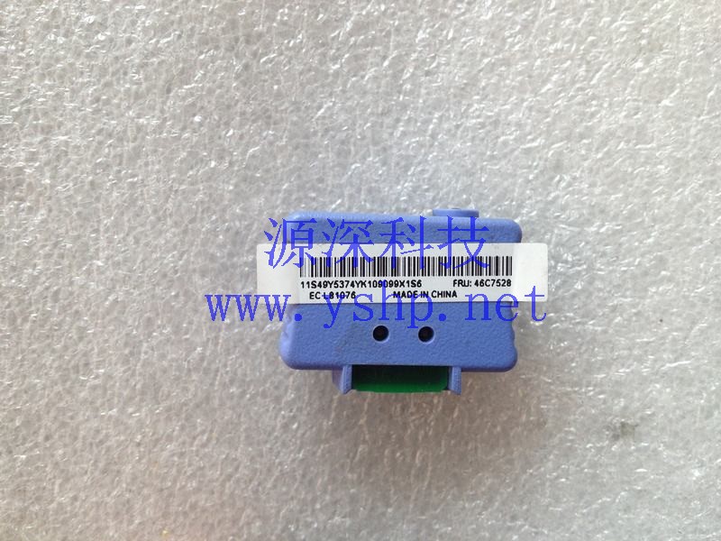 上海源深科技 Shanghai   IBM X3500M2 M3 远程 Industrial Control Card  key 46C7528 49Y5374 高清图片