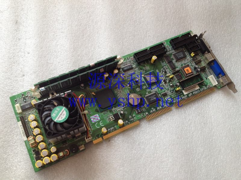 上海源深科技 Shanghai   Industrial  computer mainboard    Full size  CPU card  F815D/V V1.0 高清图片