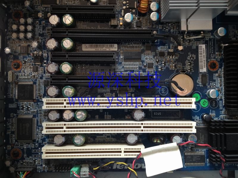 上海源深科技 Shanghai    Lenovo  ThinkStation 6493  Workstation  mainboard 53Y7790 53Y7791 高清图片
