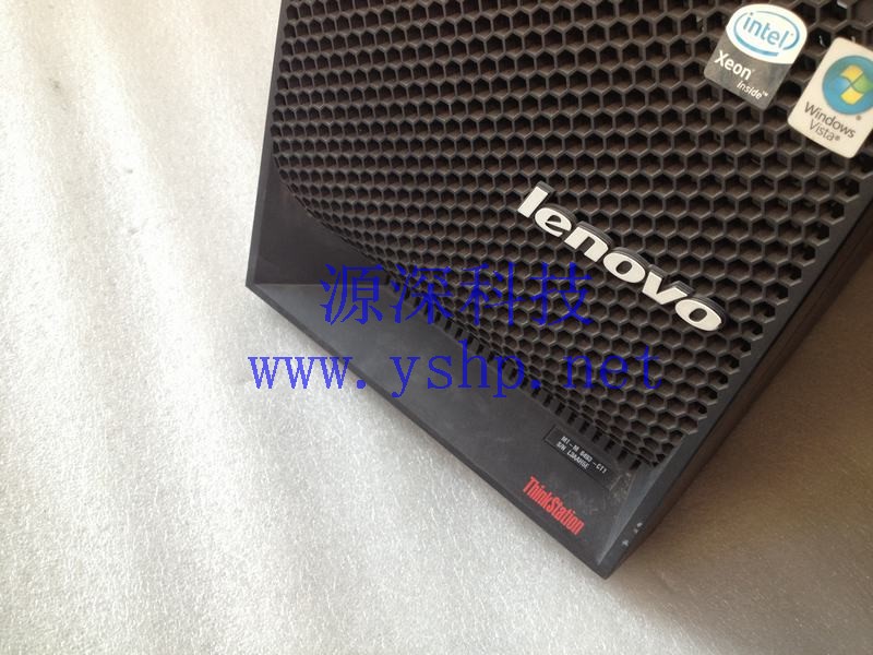 上海源深科技 Shanghai    Lenovo  ThinkStation 6493-CT1  Workstation   Computer   高清图片