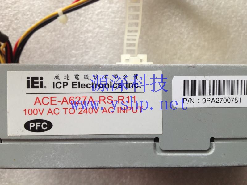 上海源深科技 Shanghai    IEI  Industrial Equipment  Power Supply   ACE-A627A-RS ACE-A627A-RS-R11 高清图片