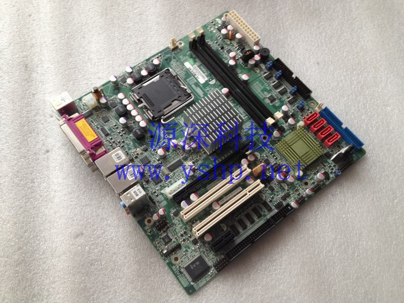 上海源深科技 Shanghai    IEI  Industrial Equipment mainboard IMB-G41A-R10 V1.0 006B155-00-103-RS 高清图片