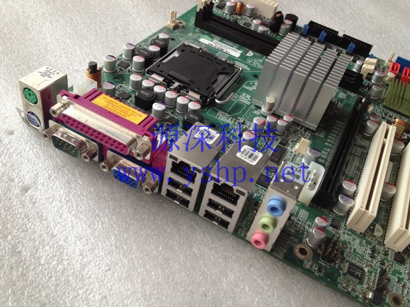 上海源深科技 Shanghai    IEI  Industrial Equipment mainboard IMB-G41A-R10 V1.0 006B155-00-103-RS 高清图片