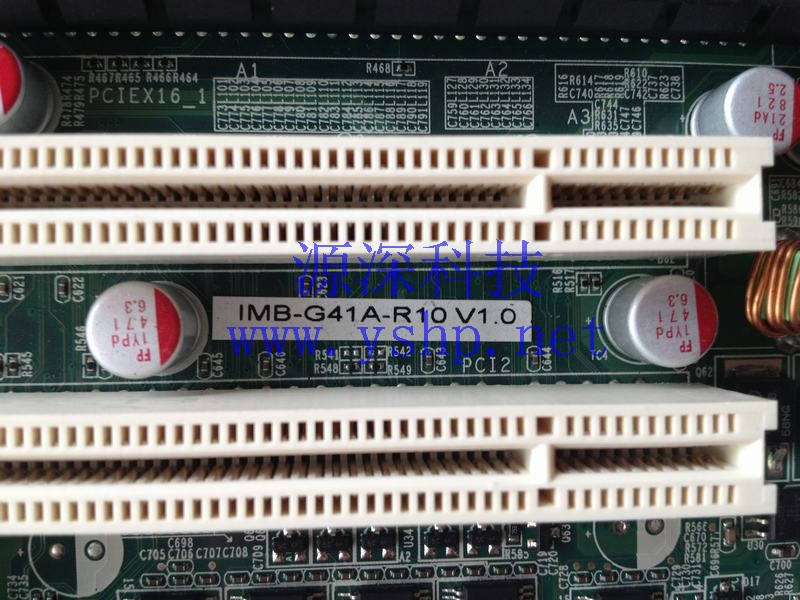 上海源深科技 Shanghai    IEI  Industrial Equipment mainboard IMB-G41A-R10 V1.0 006B155-00-103-RS 高清图片
