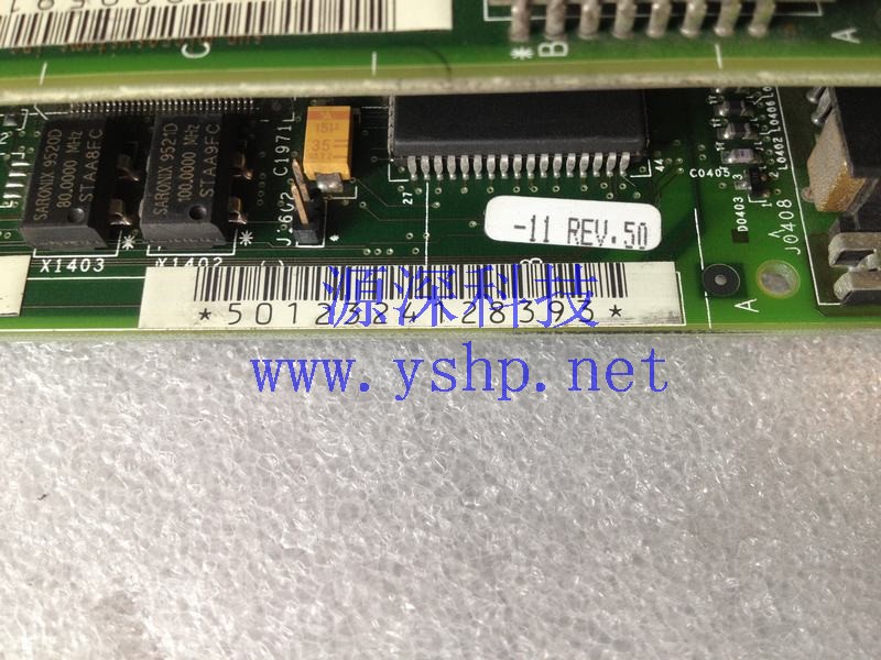 上海源深科技 Shanghai   SUN Netra i  Workstation  mainboard 501-2324 501-2623 高清图片