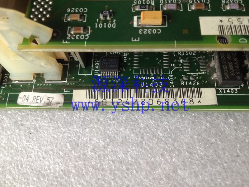 上海源深科技 Shanghai   SUN Sparcstation 20 mainboard 5012324 501-2478 高清图片