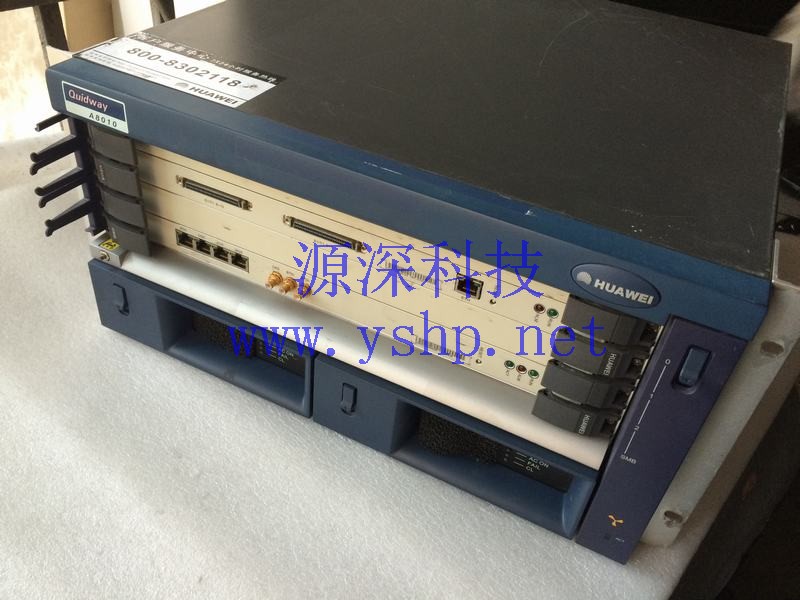 上海源深科技 Shanghai   华为 HUAWEI QUIDWAY A8010 EXPERT  Computer   高清图片