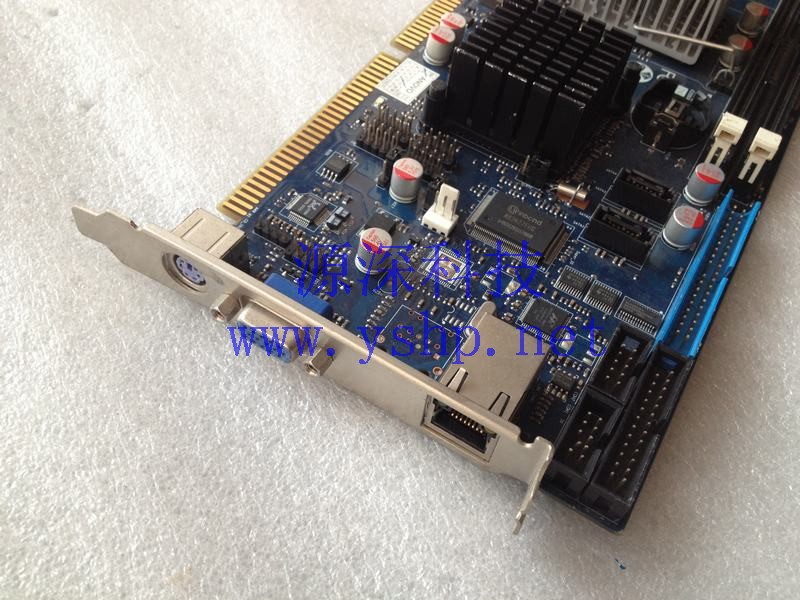 上海源深科技 Shanghai   华北Industrial  computer mainboard    Full size  CPU card  NOVO-7945 高清图片
