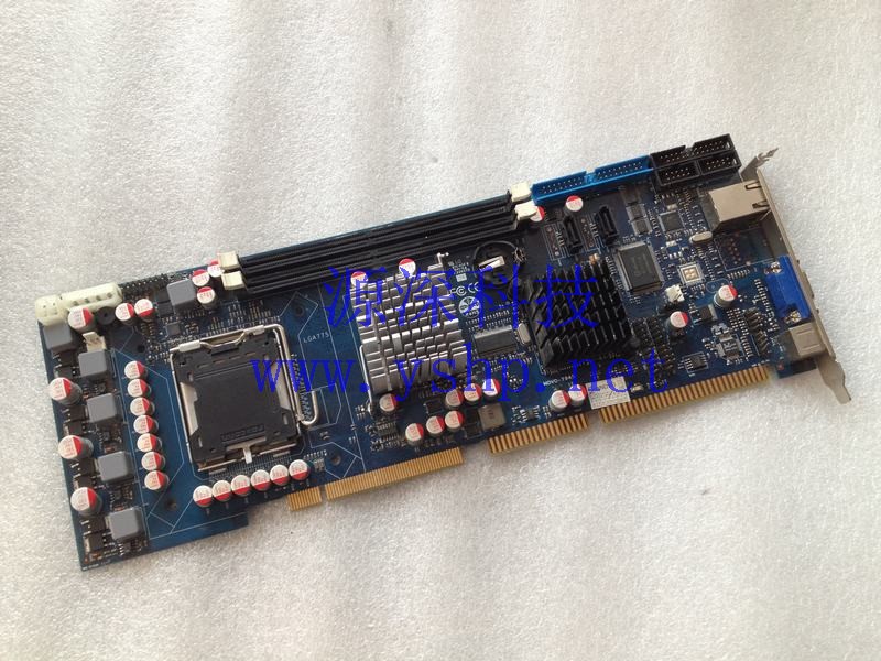 上海源深科技 Shanghai   华北Industrial  computer mainboard    Full size  CPU card  NOVO-7945 高清图片