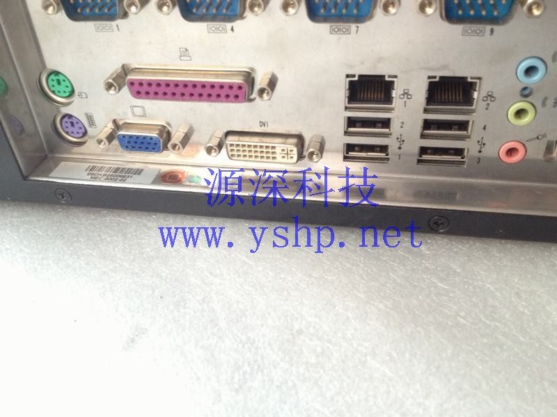 上海源深科技 Shanghai    EVOC EVOCIndustrial Equipment  Industrial  computer mainboard   EC9-1811VD2NA(V) VER:A0.0 高清图片