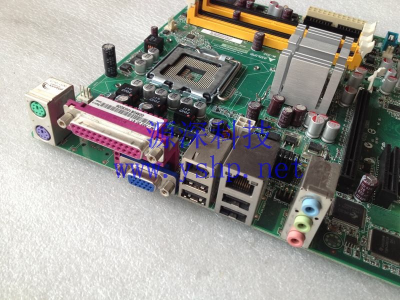 上海源深科技 Shanghai    ADLINK Industrial motherboard M-302 20 A1.1 高清图片