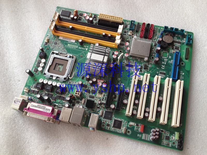 上海源深科技 Shanghai    ADLINK Industrial motherboard M-302 20 A1.1 高清图片