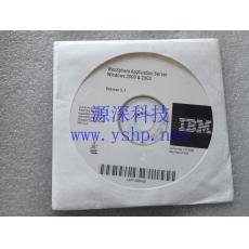 IBM websphere application server windwos 2000 & w003 version 5.1 c71t6ml lk4t-0399-00