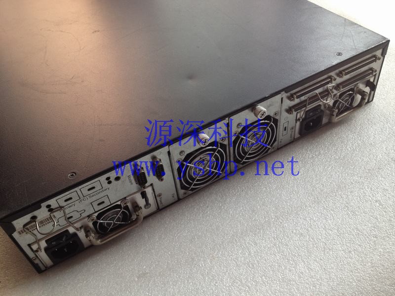 上海源深科技 ED-IN3350S Storage   SC4200 SCSI Hard disk  磁盘阵列柜  高清图片