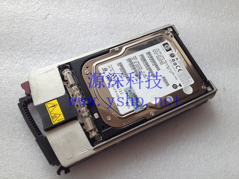上海源深科技 Shanghai   HP 146.8GB 15000RPM SCSI Server Hard disk   MAX3147NC 404712-001 高清图片