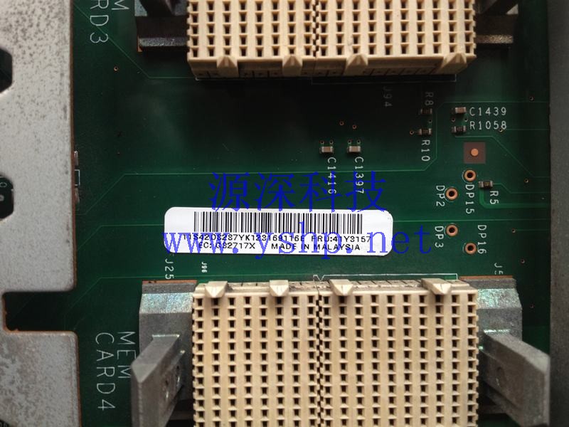 上海源深科技 Shanghai   IBM X3850  Server mainboard  41Y3157 42D8287 高清图片