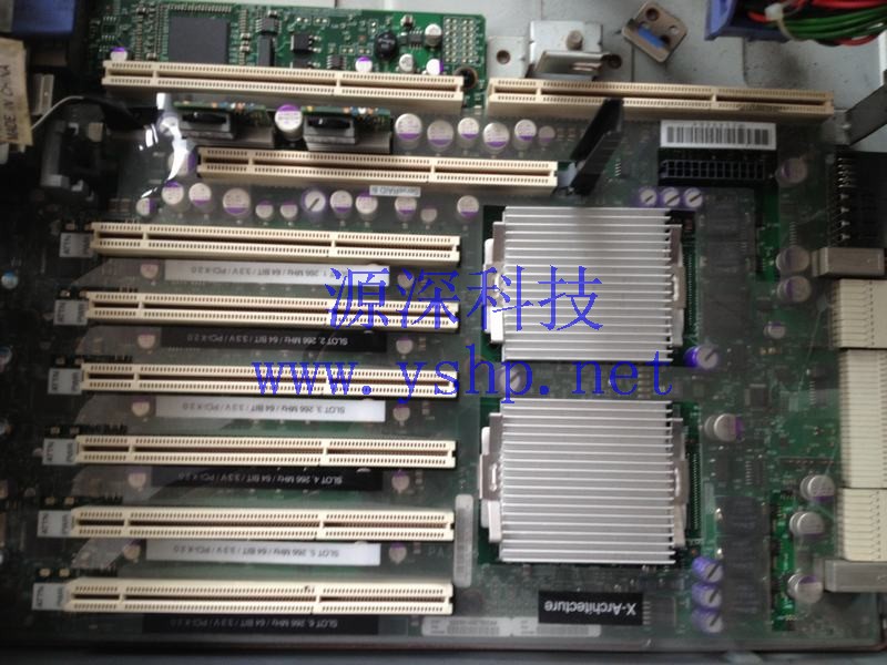 上海源深科技 Shanghai   IBM X3850 Server PCI-X扩展板 40K2607 41Y3155 高清图片
