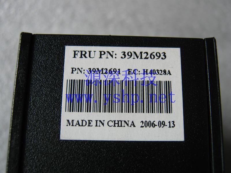 上海源深科技 Shanghai   IBM X3850  Server机箱小 Fan   39M2693 39M2691 高清图片