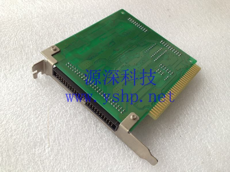 上海源深科技 Shanghai    Advantech  Data   Capture Card  PCL-724 VER A2 高清图片