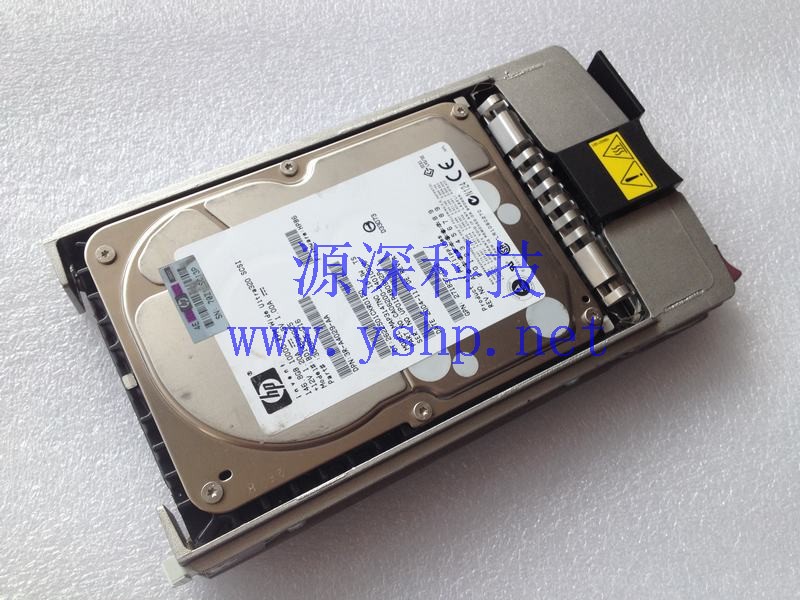 上海源深科技 Shanghai   HP 146G SCSI Server Hard disk   300955-016 271837-006 高清图片