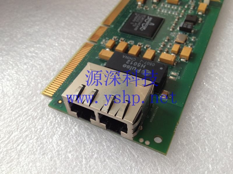 上海源深科技 Shanghai    network card  BROADCOM BCM5704CKRB 001875 REV.C 高清图片