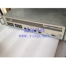 Crossbeam C30 C30X-16C2F UTM Security Services Switch