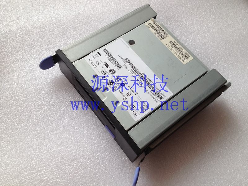 上海源深科技 Shanghai   IBM DAT72 内置 Tape drive  CD72SH  CD72LWH TE6100-651 43W8489 43W8488 高清图片