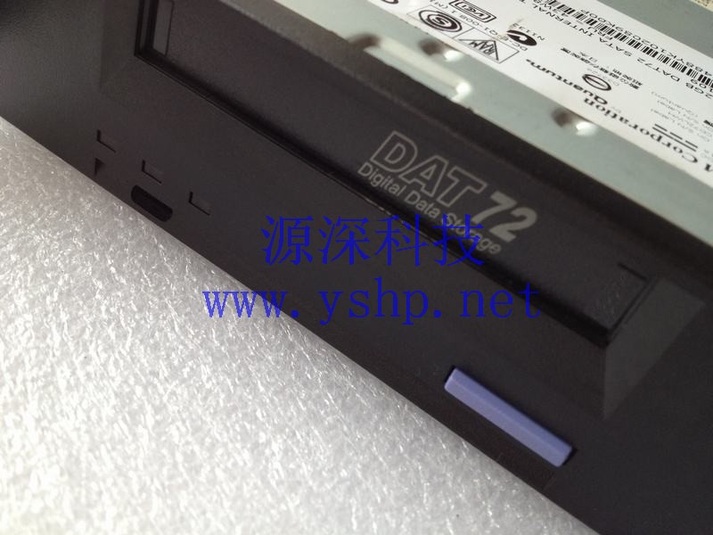 上海源深科技 Shanghai   IBM DAT72 内置 Tape drive  CD72SH  CD72LWH TE6100-651 43W8489 43W8488 高清图片