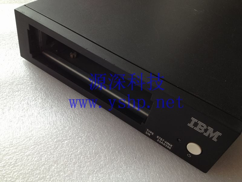 上海源深科技 Shanghai   IBM SAS外置 Tape drive 盒 8767-HNX Enclosure 40K2583 40K2563 高清图片