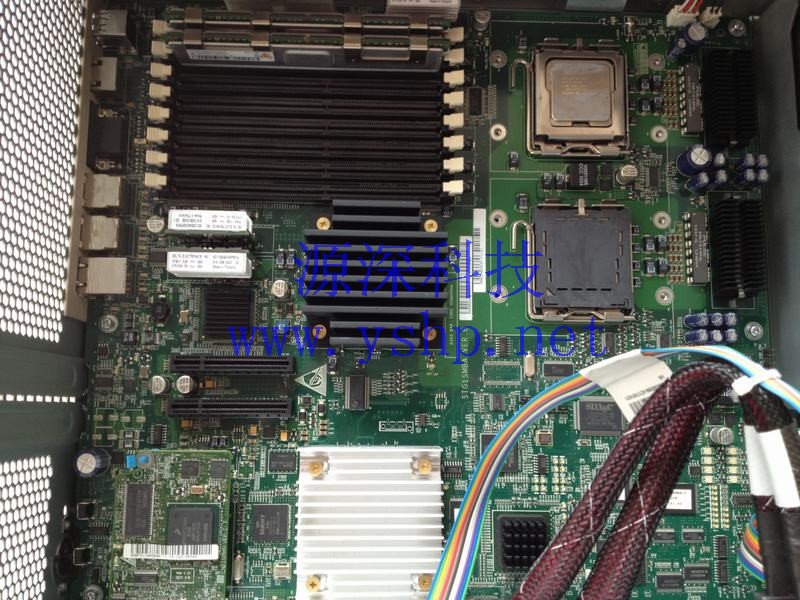 上海源深科技 Shanghai   网络设备  Server Storage  mainboard STG1SMBA VER.B 高清图片