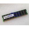 Shanghai   PC2100U 256M DDR 266 ECC Memory   590-501734