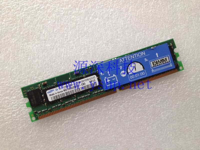 上海源深科技 Shanghai   IBM LSI 阵列缓存 512MB PC2700R-25331-A3 高清图片