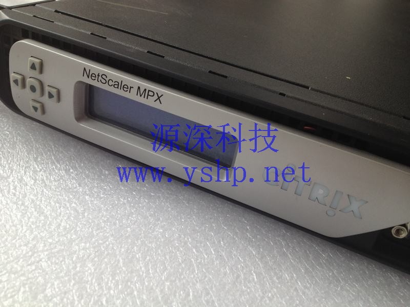 上海源深科技 Shanghai   CITRIX NetScaler MPX 5500 企业级负载均衡 高清图片