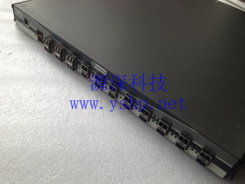上海源深科技 Shanghai   MCDATA SPHEREON 4500 ES-4500 6Y819 4GB FCSAN光纤 Switche   高清图片