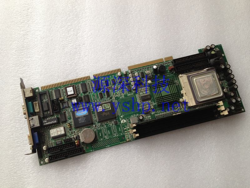 上海源深科技 Shanghai   PCA-6166 REV.A1  Advantech Industrial   Computer    computer mainboard   高清图片